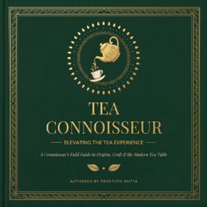 Tea Connoisseur E-Book