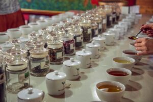 Tea Tasting